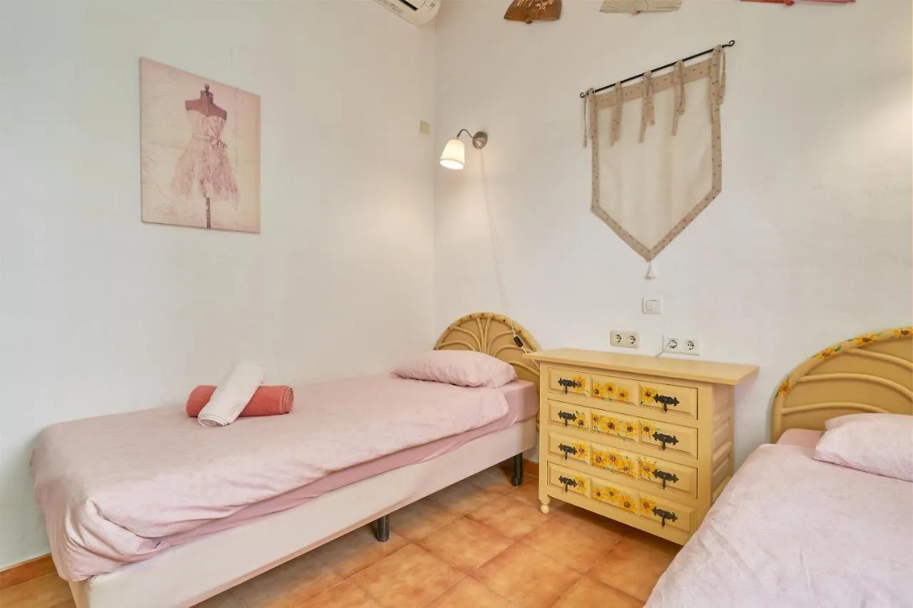 Holiday home Casa Oliana Villa Competa