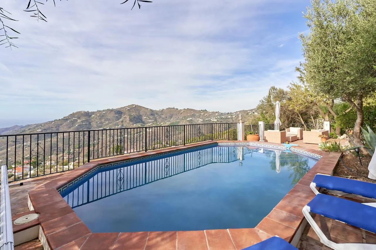 Holiday home Casa Oliana Villa Competa