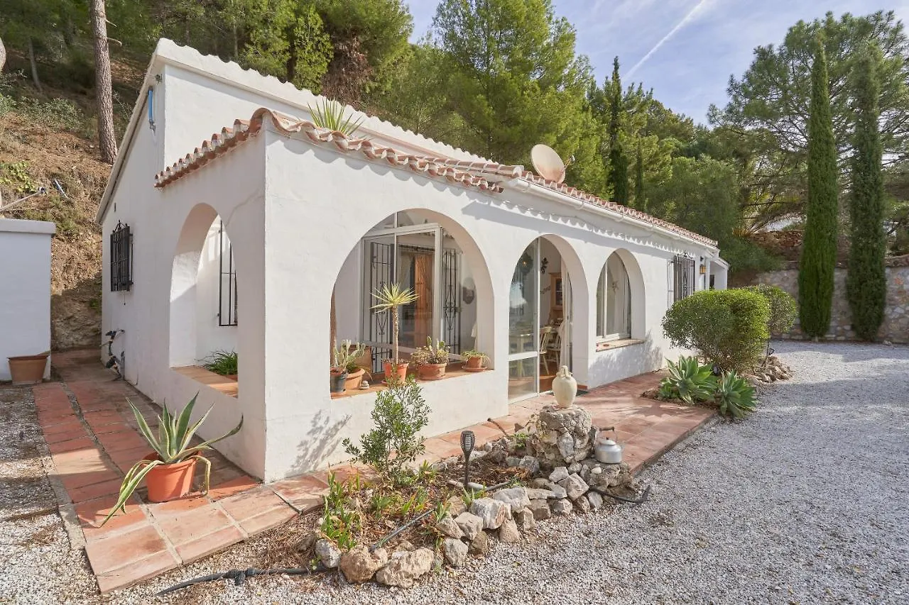 Casa Oliana Villa Competa Spain