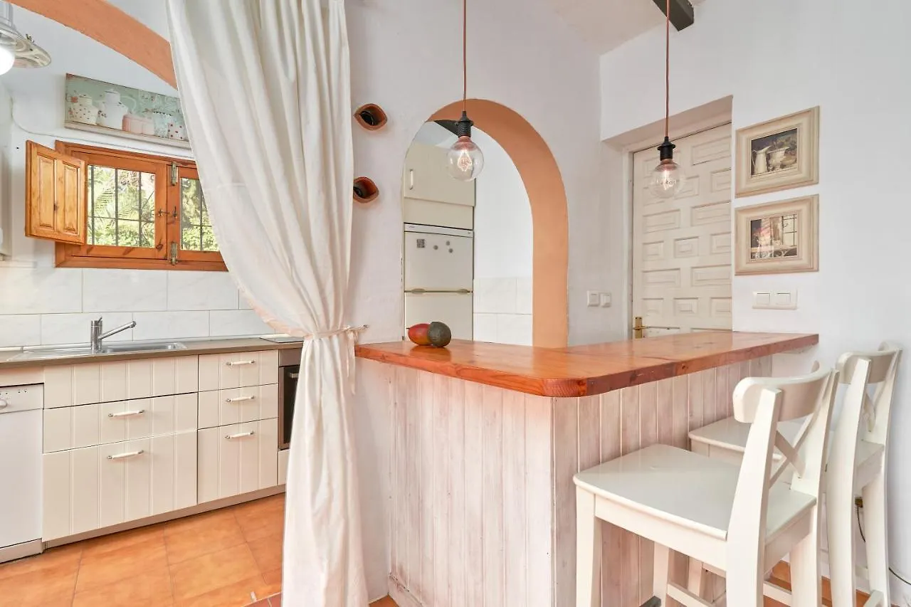 Casa Oliana Villa Competa Holiday home