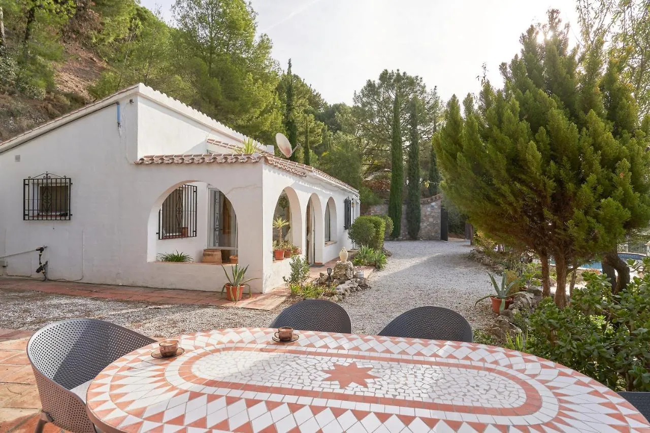 Casa Oliana Villa Competa 0*,  Spain