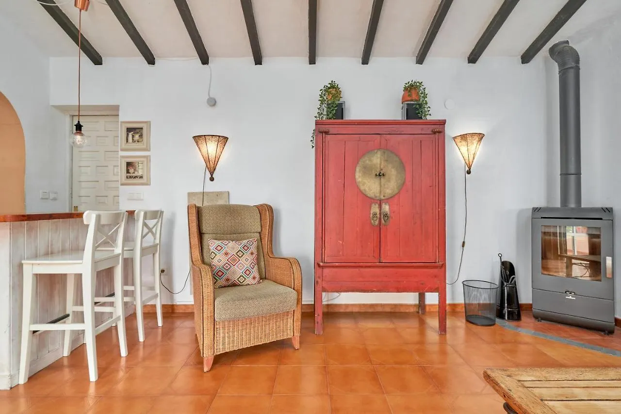 Casa Oliana Villa Competa Holiday home