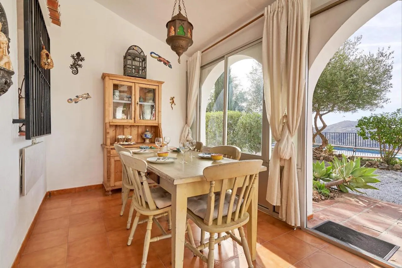 Holiday home Casa Oliana Villa Competa Spain