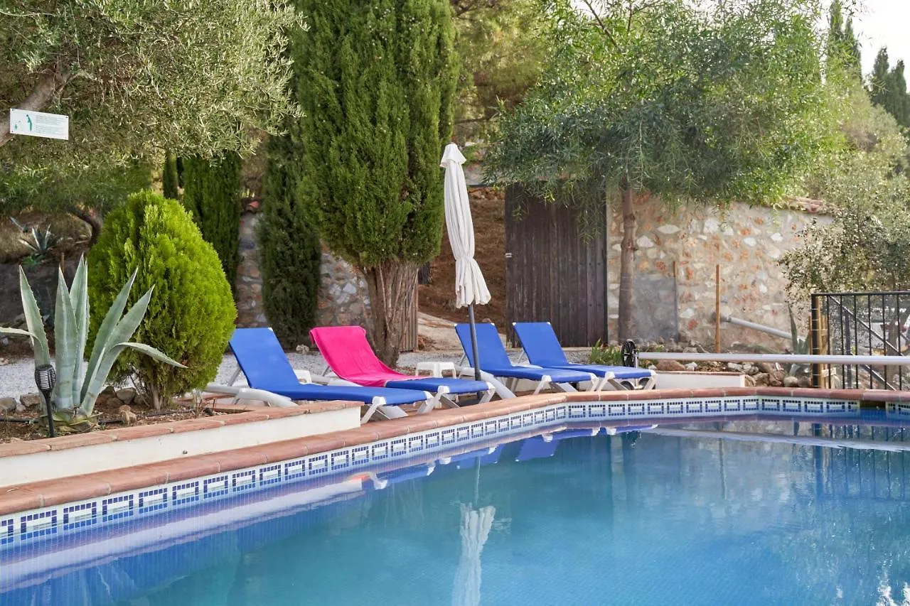 Casa Oliana Villa Competa