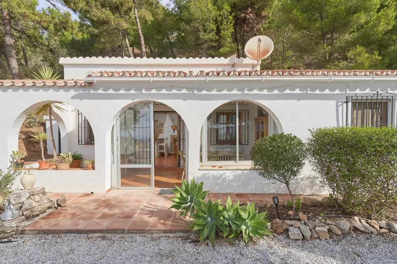 Holiday home Casa Oliana Villa Competa