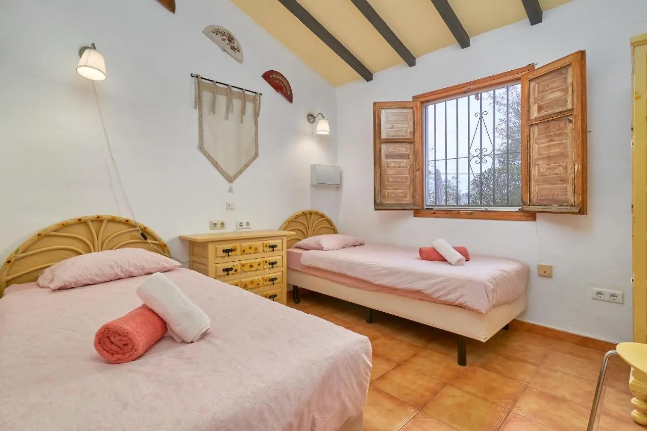 Casa Oliana Villa Competa 0*,