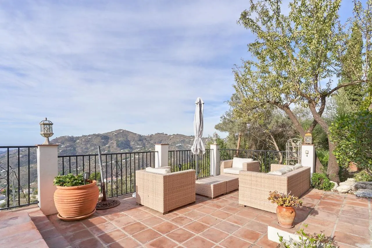 Holiday home Casa Oliana Villa Competa Spain