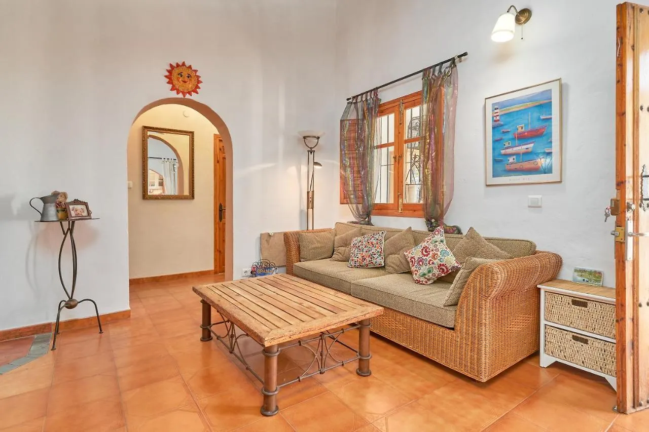 Casa Oliana Villa Competa