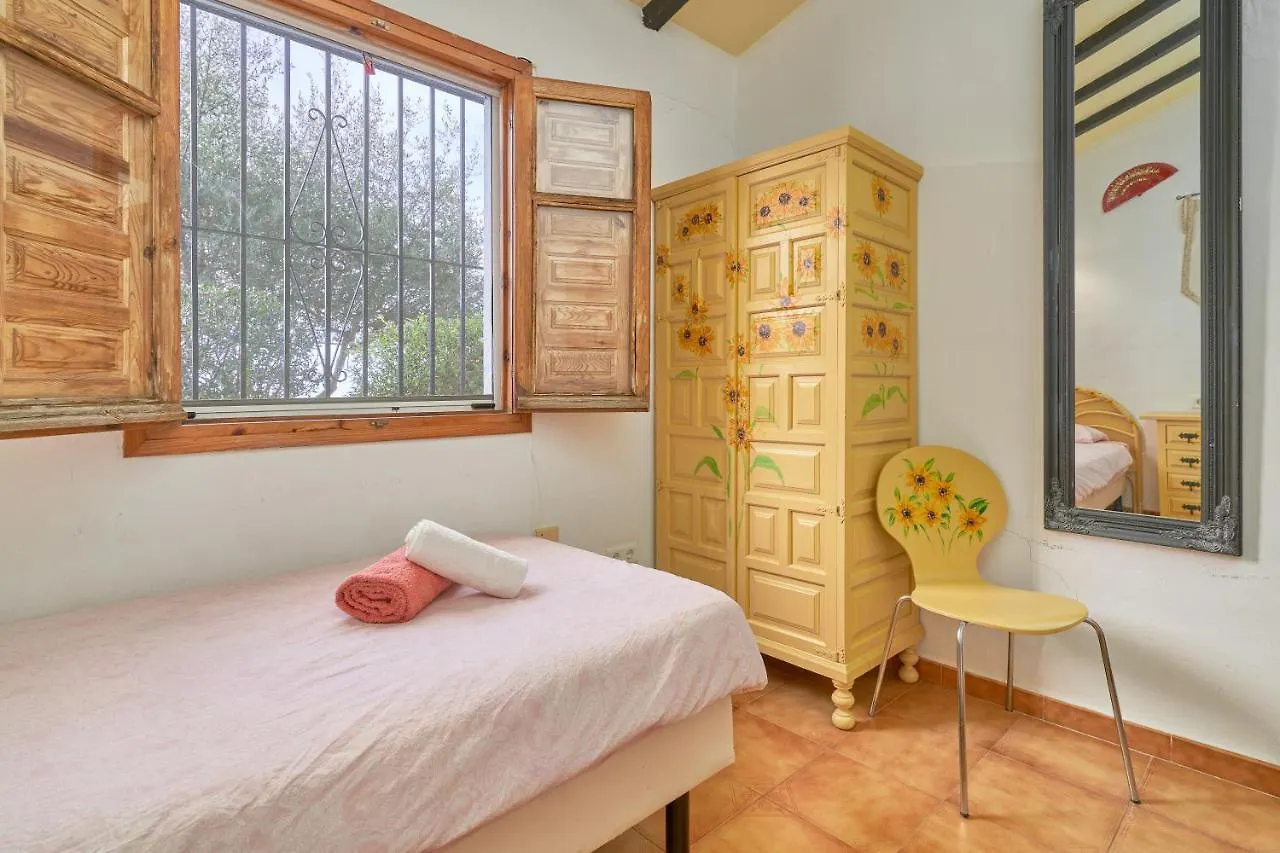 Casa Oliana Villa Competa