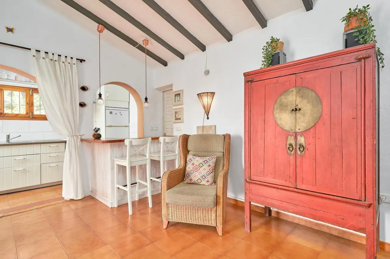 Holiday home Casa Oliana Villa Competa