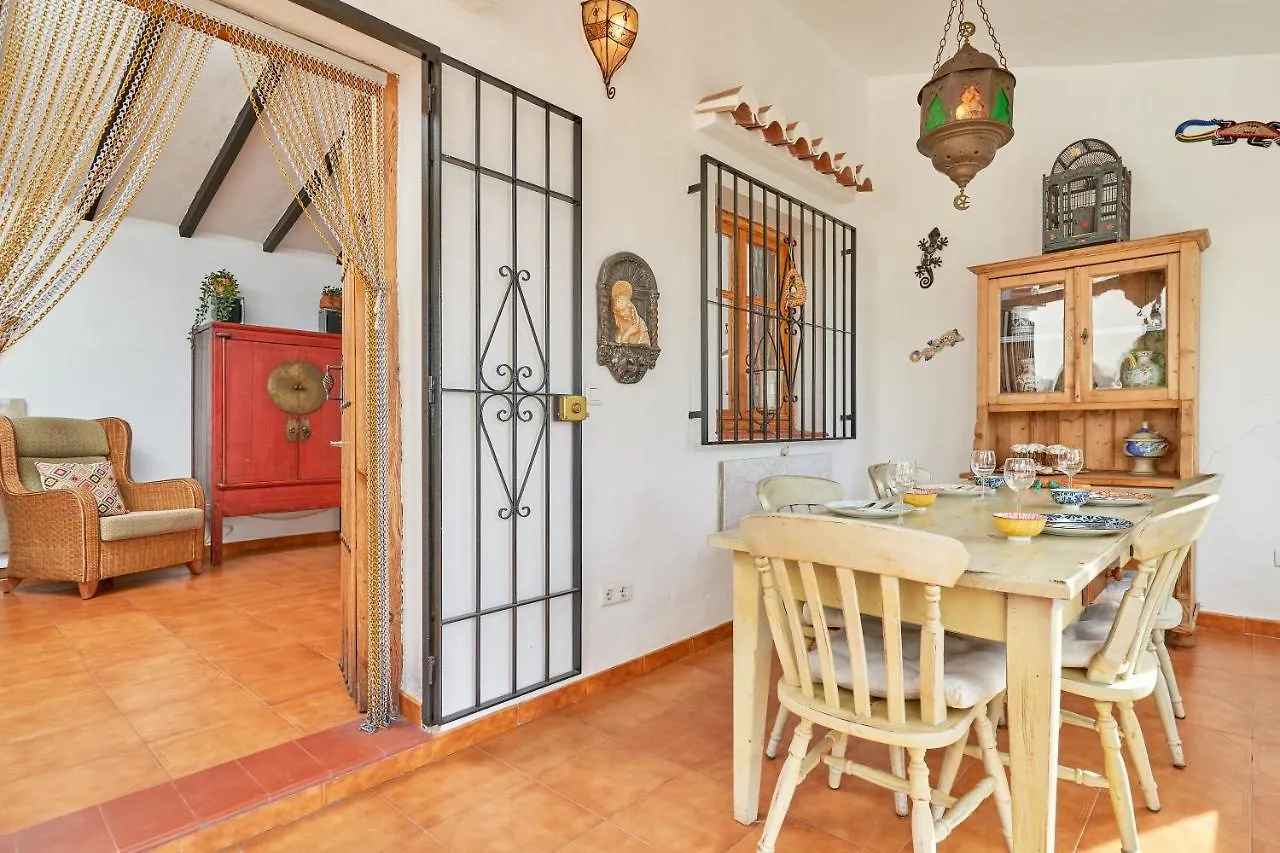 Casa Oliana Villa Competa Holiday home