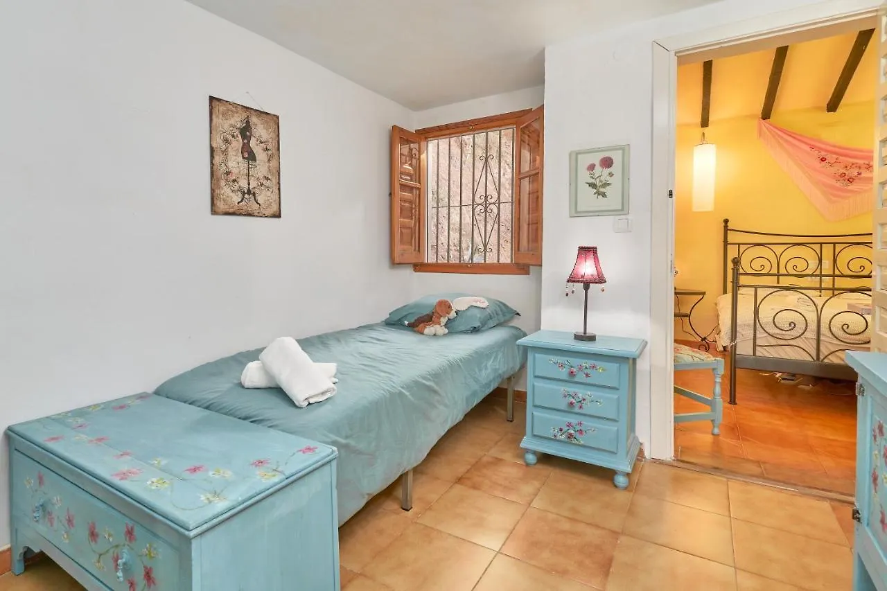 Holiday home Casa Oliana Villa Competa Spain