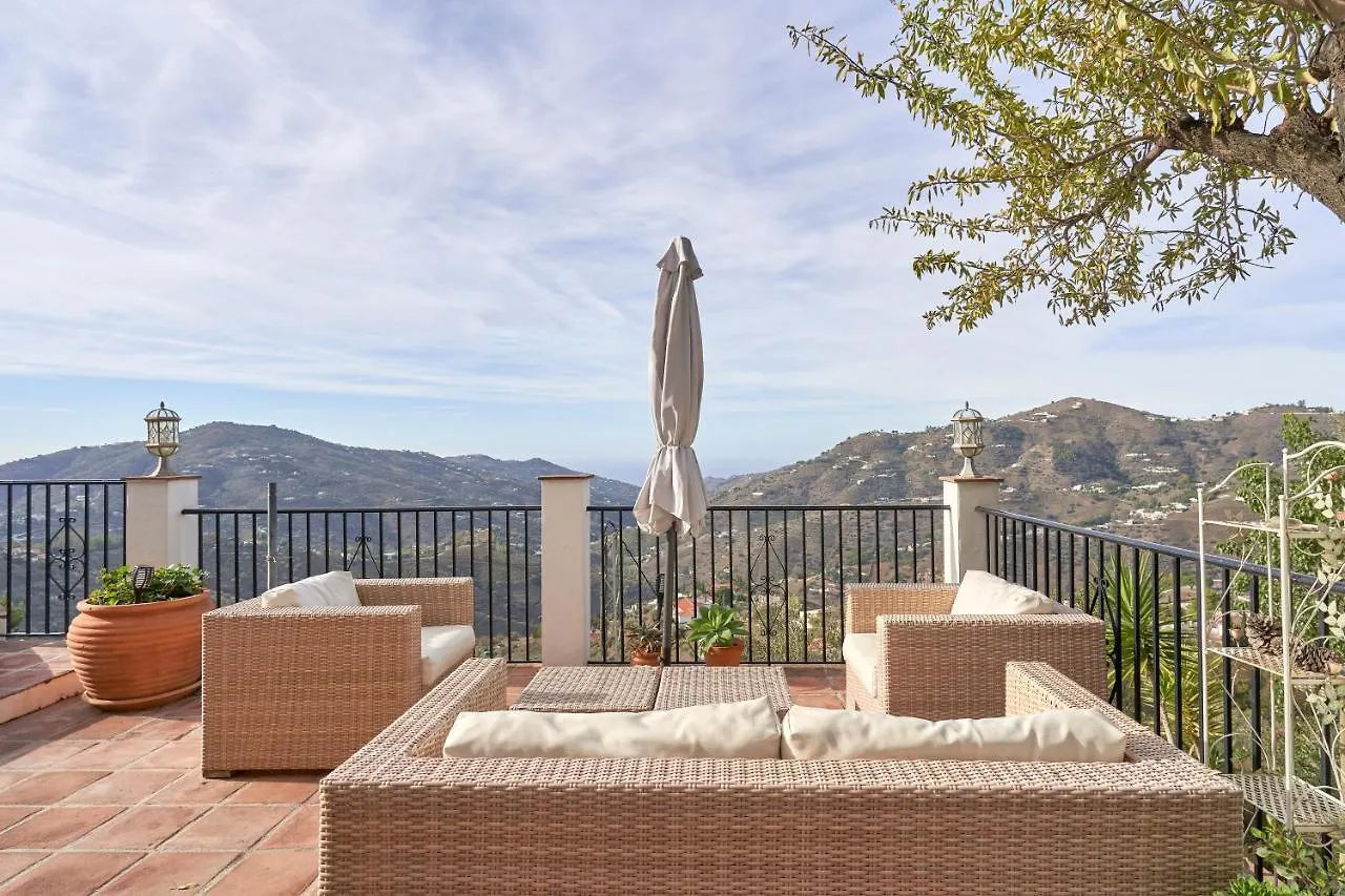 Holiday home Casa Oliana Villa Competa