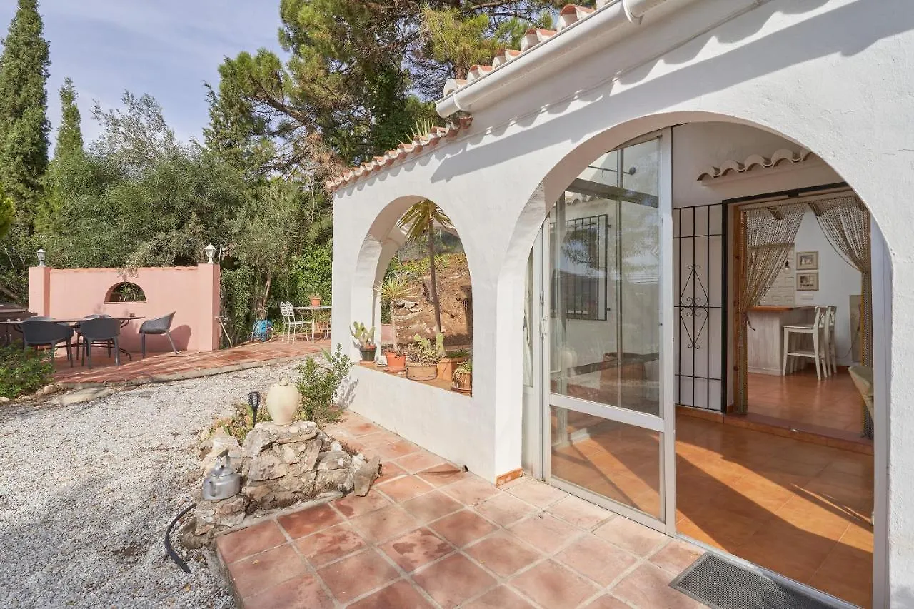 Casa Oliana Villa Competa Holiday home