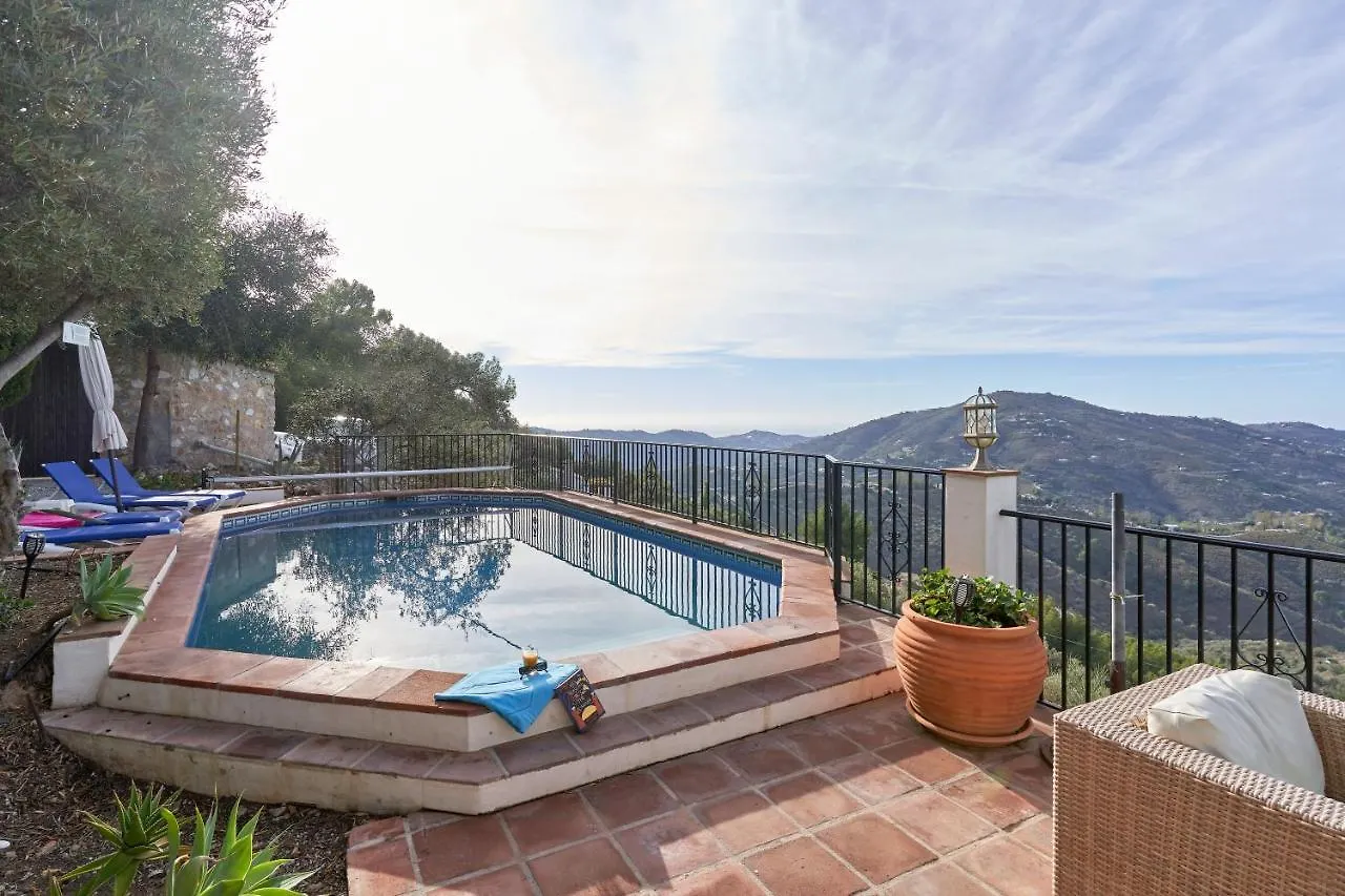 Casa Oliana Villa Competa Holiday home