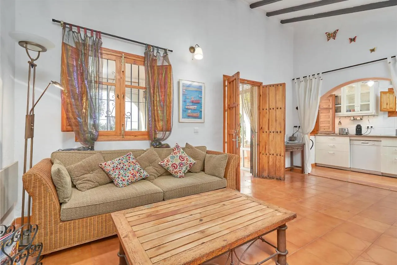 Holiday home Casa Oliana Villa Competa