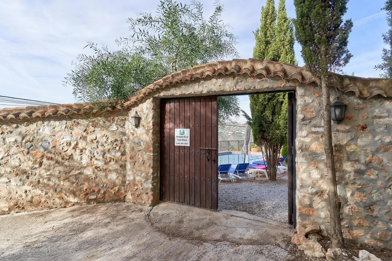 Casa Oliana Villa Competa Spain