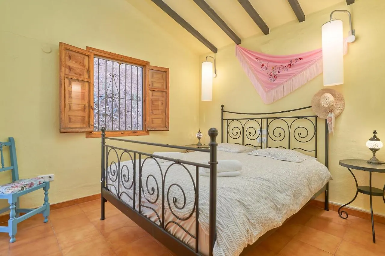 Casa Oliana Villa Competa Holiday home